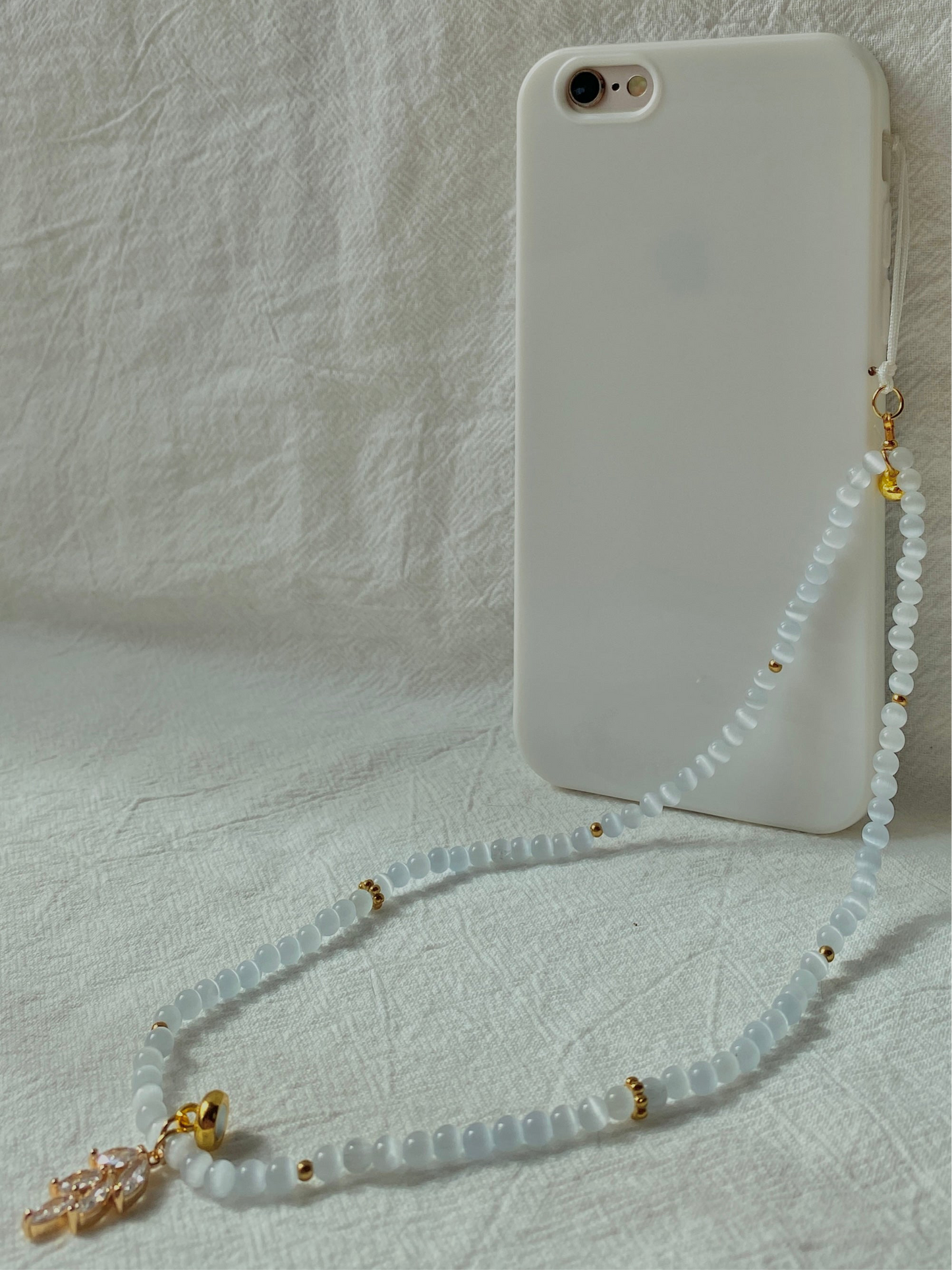 Dhikrop 99 perles - Blanc