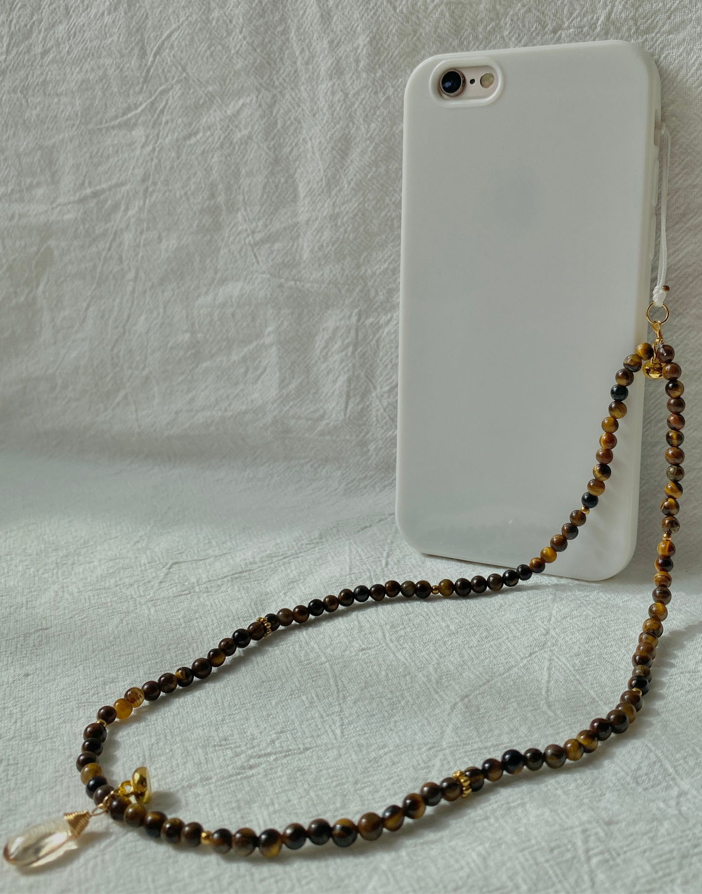 Dhikrop 99 perles - Marron