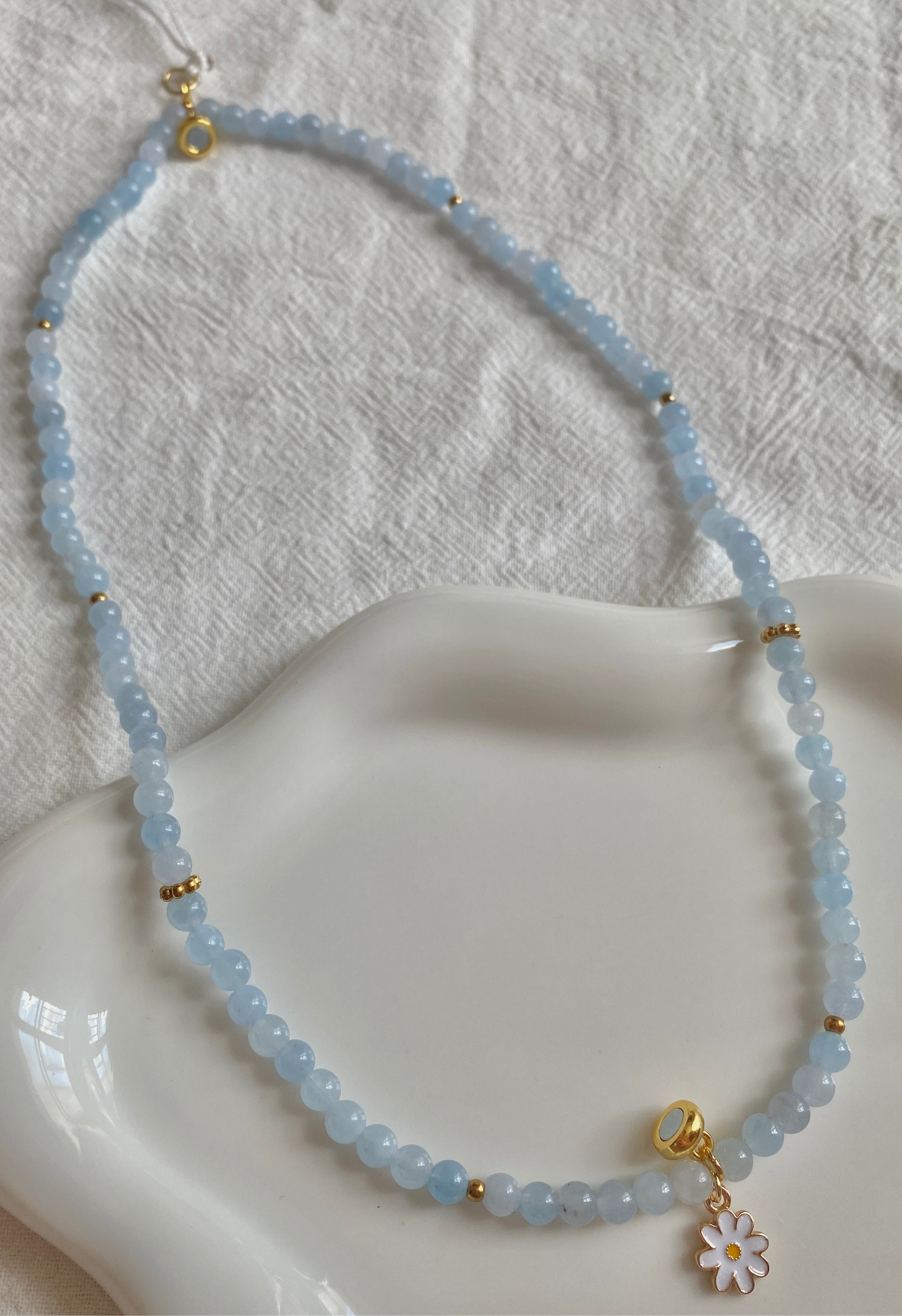 Dhikrop 99 perles - Bleu