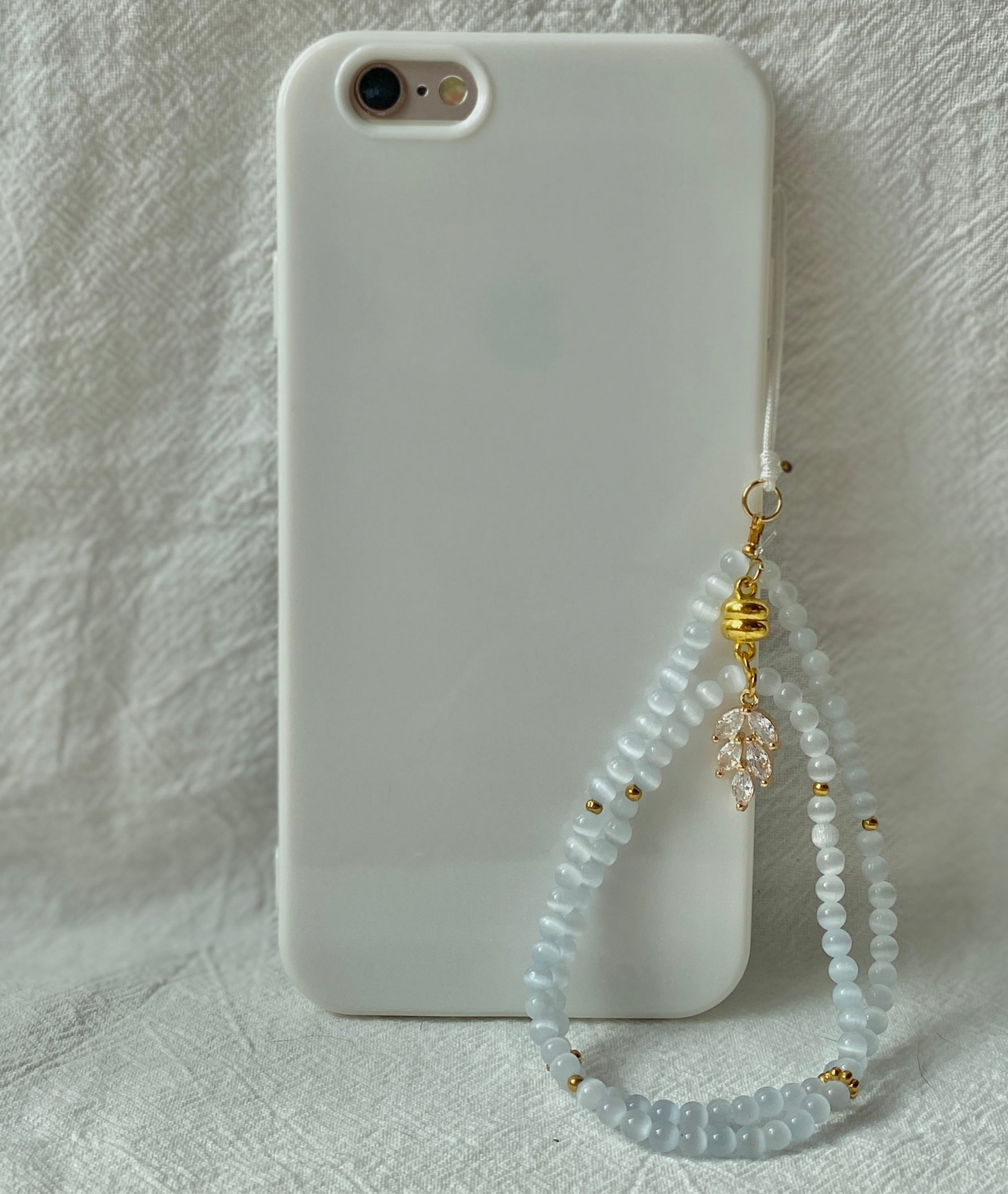 Dhikrop 99 perles - Blanc