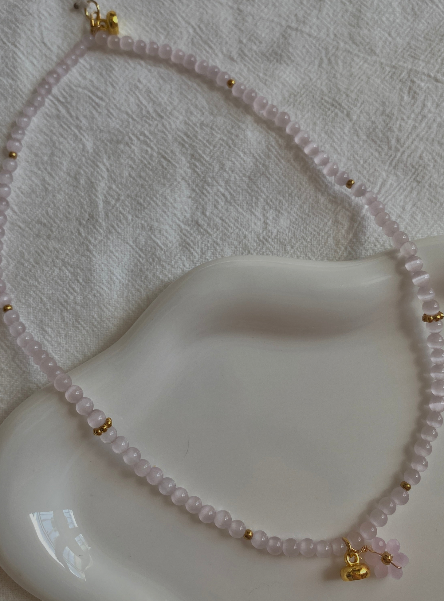 Dhikrop 99 perles - Rose