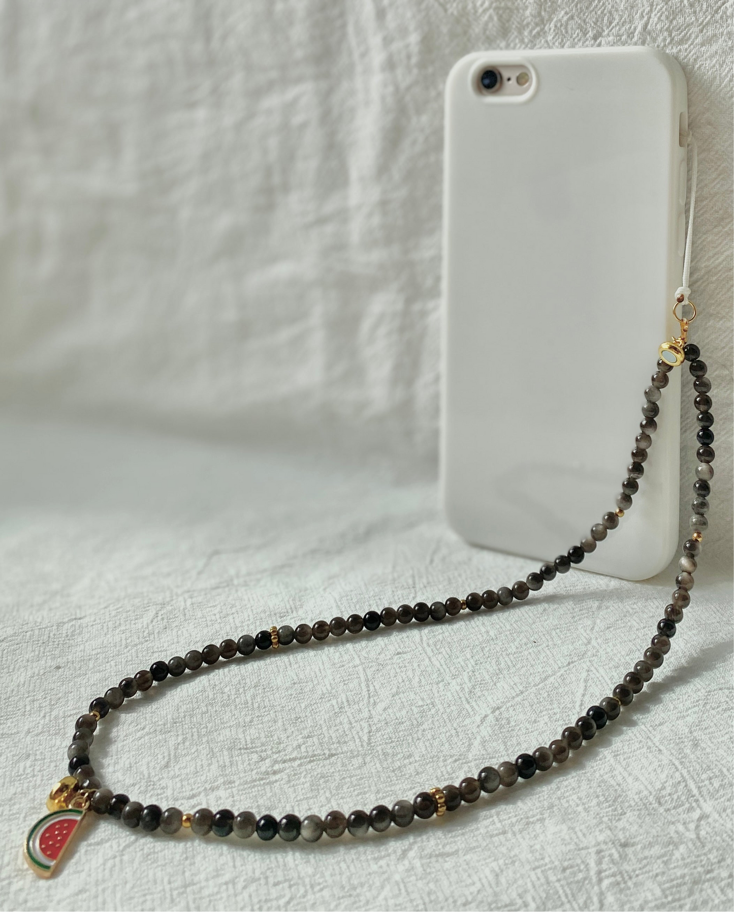 Dhikrop 99 perles - Noir