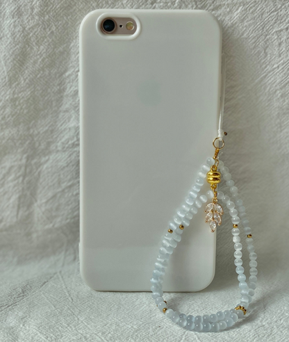 Dhikrop 99 perles - Blanc