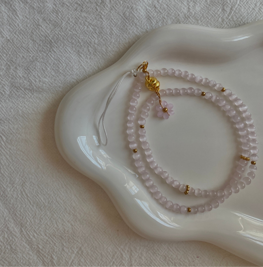Dhikrop 99 perles - Rose