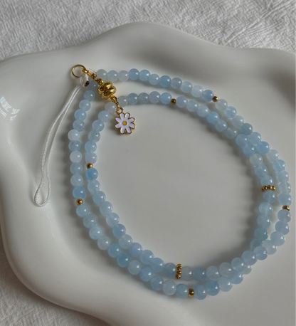 Dhikrop 99 perles - Bleu