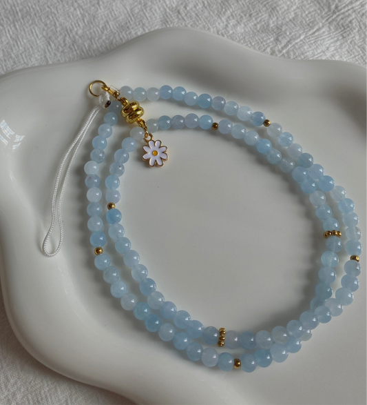 Dhikrop 99 perles - Bleu